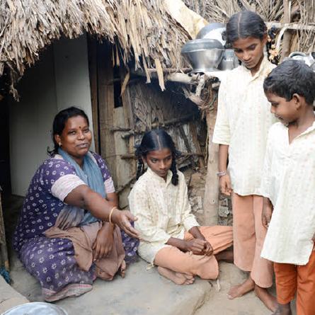 Isha Vidhya Stories