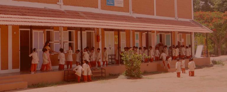 Isha Vidhya Rural Schools